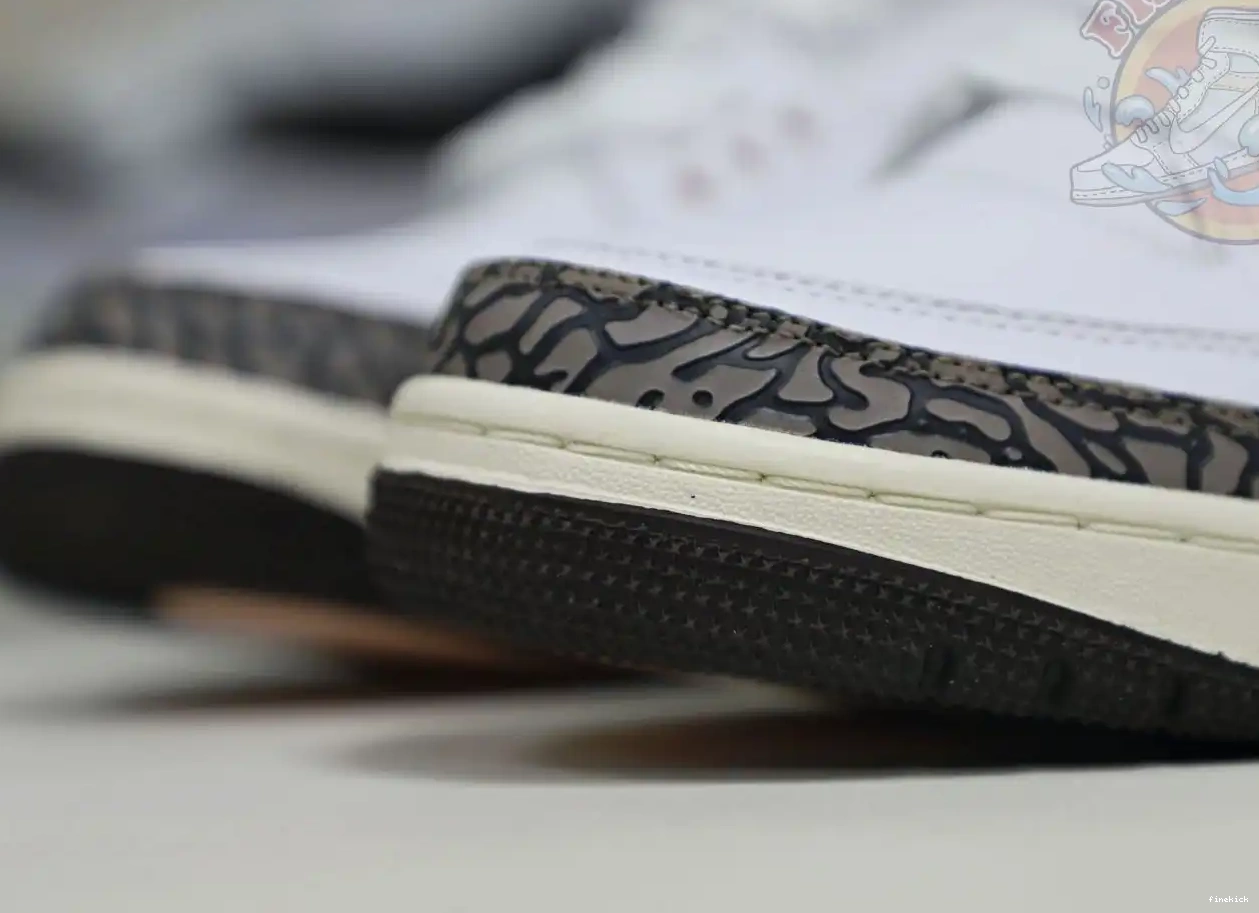 Jordan 3 Air retro